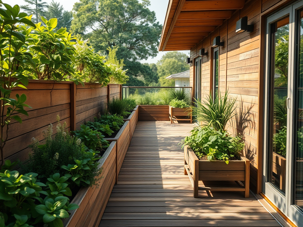 Terrassebygging: En enkel guide for å komme i gang