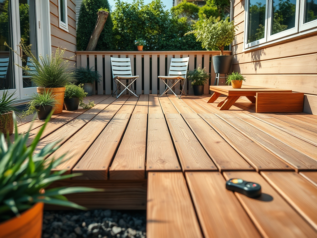 Feil du bør unngå når du bygger terrasse: De vanligste tabbene og hvordan du kan unngå dem