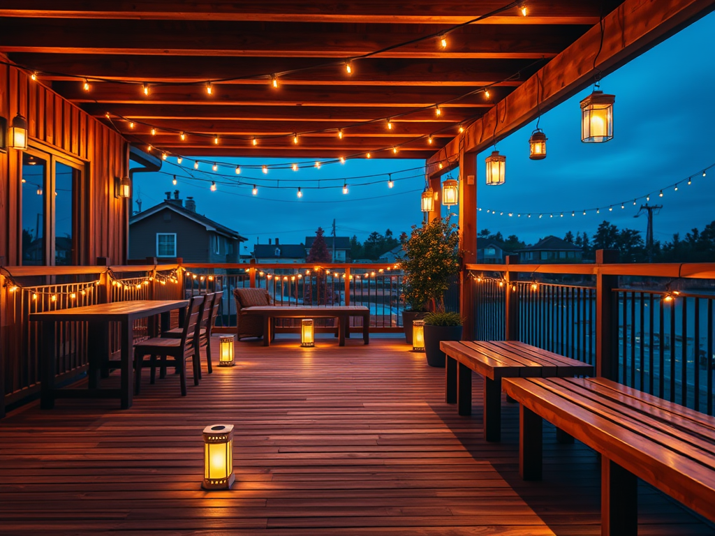 Tak over terrasse: Hva bør du tenke på før du bygger overbygg eller veranda